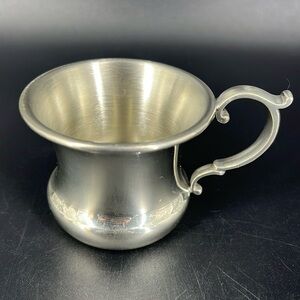Lenox Pewter Childs Cup